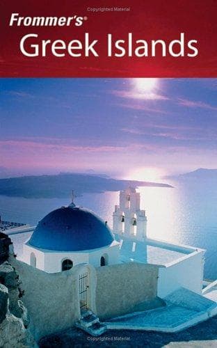 Tapa de Greek islands