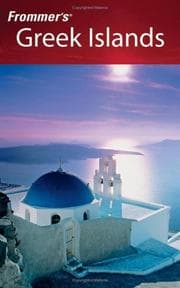 Tapa de Greek islands
