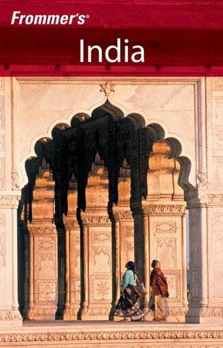 Tapa de Frommer's India