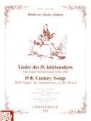 Tapa de 19th Century Songs