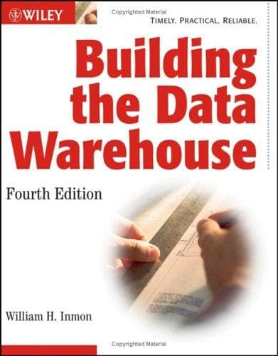 Tapa de Building the Data Warehouse