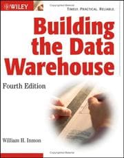 Tapa de Building the Data Warehouse