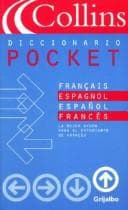 Tapa de Diccionario Pocket Frances - Español
