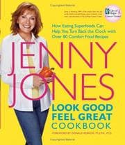 Tapa de Look Good, Feel Great Cookbook