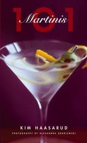 Tapa de 101 martinis