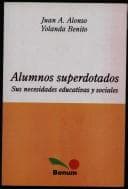 Tapa de Alumnos Superdotados
