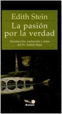Tapa de La Pasion Por La Verdad