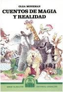 Tapa de Cuentos de Magia y Realidad