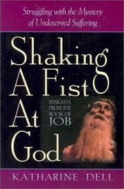 Tapa de Shaking a fist at God
