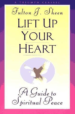 Tapa de Lift up your heart