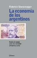 Tapa de La economía de los argentinos