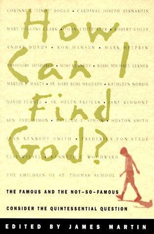 Tapa de How Can I Find God?