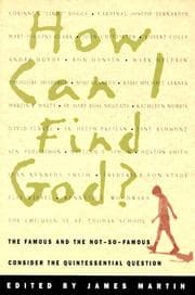 Tapa de How Can I Find God?