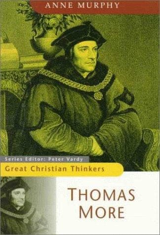 Tapa de Thomas More