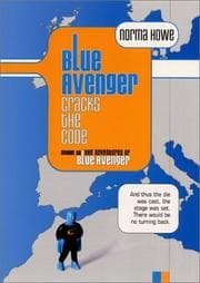 Tapa de Blue Avenger cracks the code