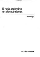 Tapa de El rock argentino en cien canciones