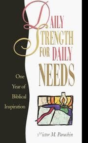 Tapa de Daily strength for daily needs