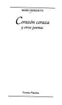 Tapa de Corazon Coraza y Otros Poemas
