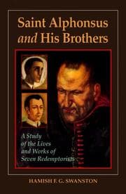 Tapa de Saint Alphonsus and his brothers
