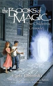 Tapa de The children's crusade