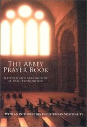 Tapa de The abbey prayer book