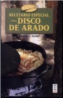 Tapa de Recetario Especial Para Disco de Arado