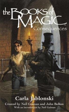Tapa de Consequences