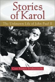 Tapa de Stories of Karol