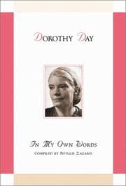 Tapa de Dorothy Day
