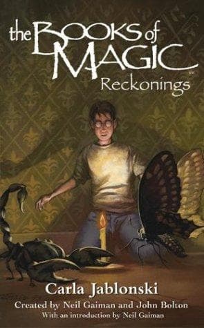 Tapa de Reckonings
