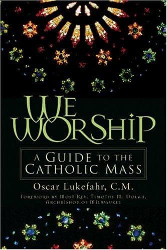 Tapa de We Worship