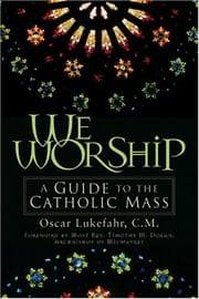 Tapa de We Worship