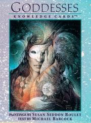 Tapa de Goddesses Knowledge Cards