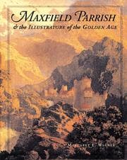 Tapa de Maxfield Parrish & the illustrators of the Golden Age