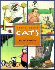 Tapa de Great comic cats