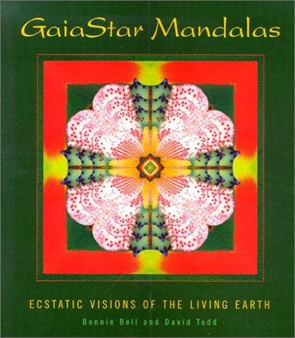 Tapa de Gaia star mandalas