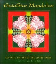 Tapa de Gaia star mandalas