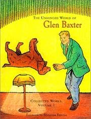 Tapa de The Unhinged World of Glen Baxter