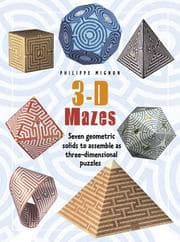 Tapa de 3-D Mazes