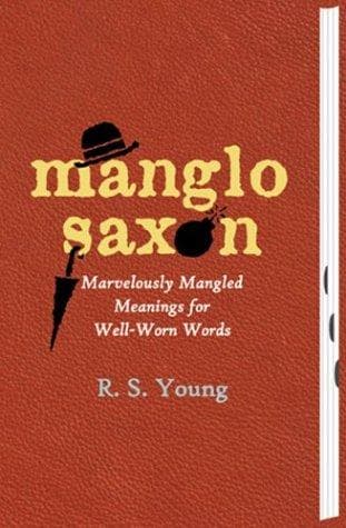 Tapa de Manglo-Saxon