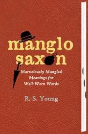 Tapa de Manglo-Saxon