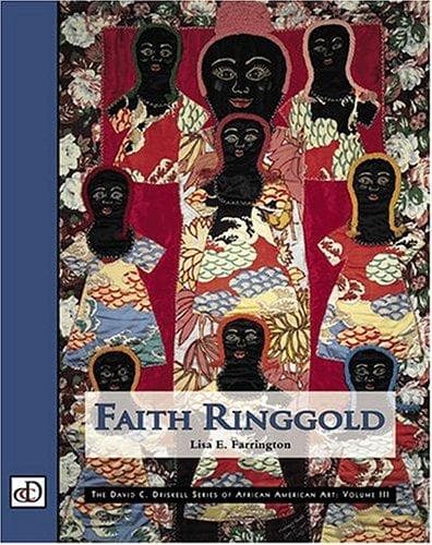 Tapa de Faith Ringgold