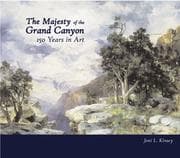 Tapa de The Majesty of the Grand Canyon