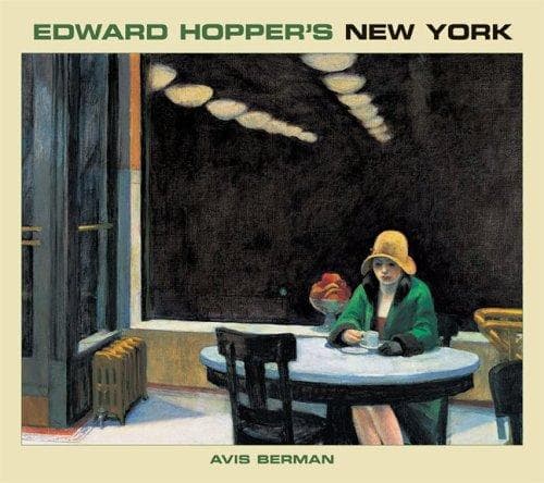 Tapa de Edward Hopper's New York