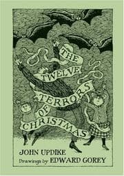 Tapa de The Twelve Terrors of Christmas