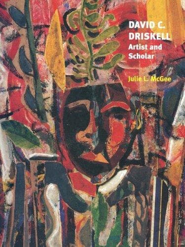 Tapa de David C. Driskell
