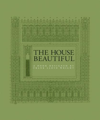 Tapa de The House Beautiful