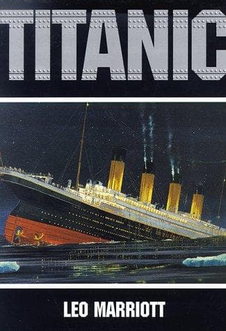 Tapa de Titanic