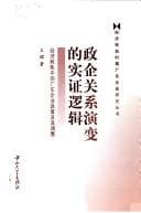 Tapa de Zheng qi guan xi yan bian de shi zheng luo ji