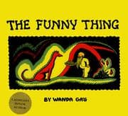 Tapa de The Funny Thing